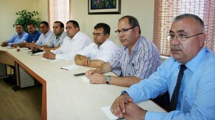 Aksaray'da Su Kotası Tedirginliği