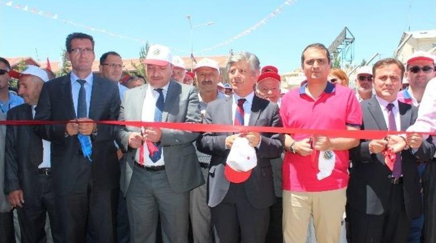 Şiran&rsquo;da 4. Tomara Şelalesi K&uuml;lt&uuml;r Ve Turizm Festivali Yapıldı