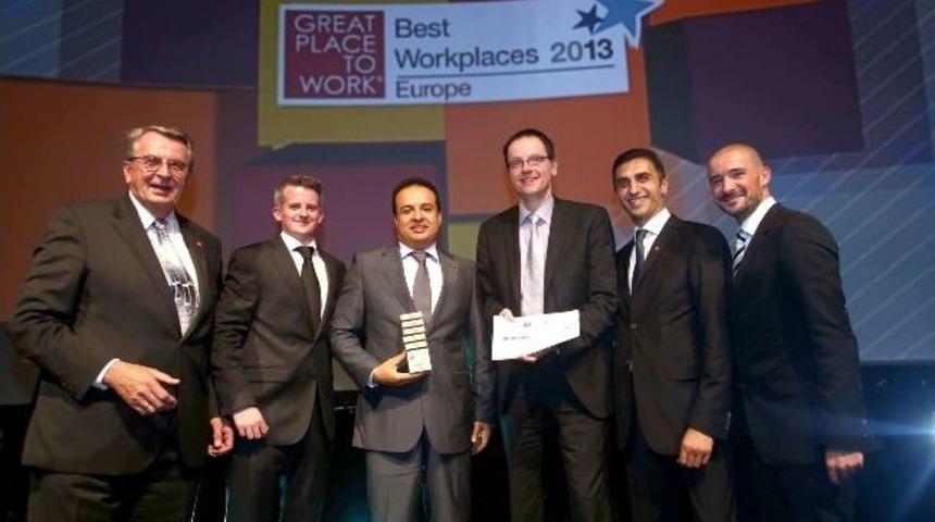 Bursagaz'ın B&uuml;y&uuml;k Başarısı