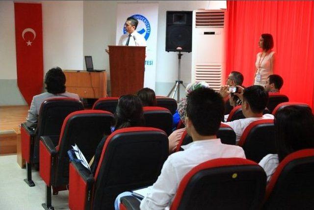 T&uuml;bitak Destekli Proje As&uuml;&rsquo;de Başladı 1