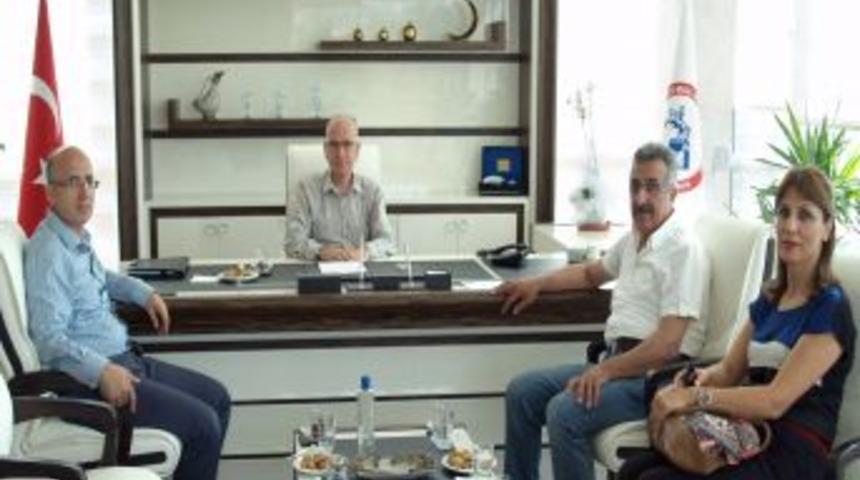 Mali M&uuml;şavir Ve Muhasebeciler Medecal Park'la Sağlık Protokol&uuml; Imzaladı