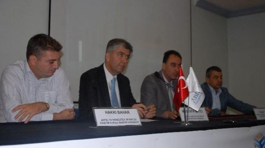 Akdeniz B&ouml;lgesi İhracat Rakamları A&ccedil;ıklandı