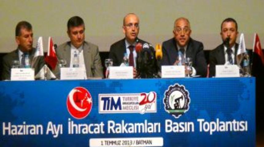 Haziran Ihracatı 11,8 Milyar Dolar