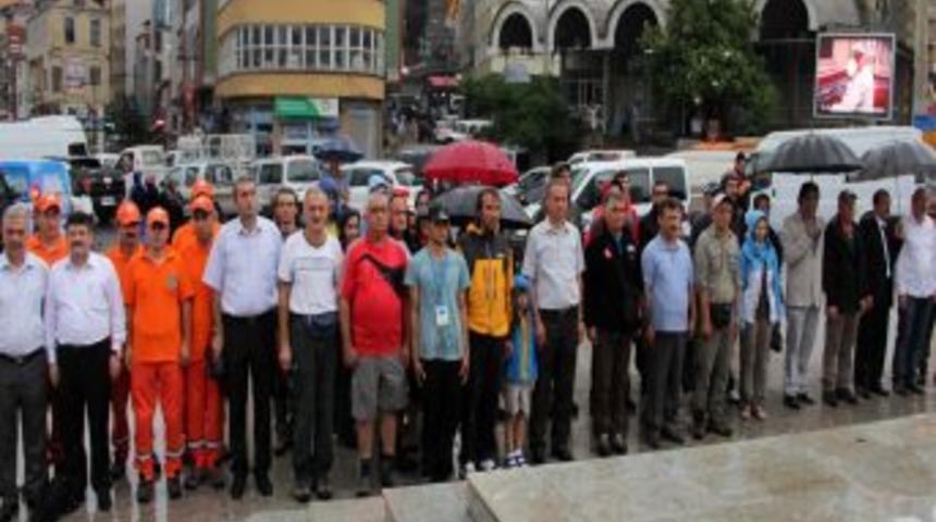 Uluslararası Dağcılık Ve Turizm Şenliği Başladı