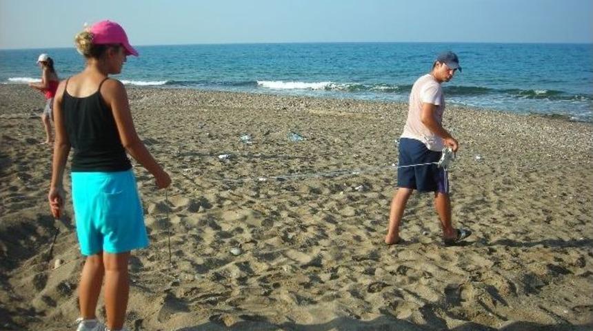 &ldquo;deniz Kaplumbağaları Koruma Ve Araştırma Projesi&rdquo; Başlıyor