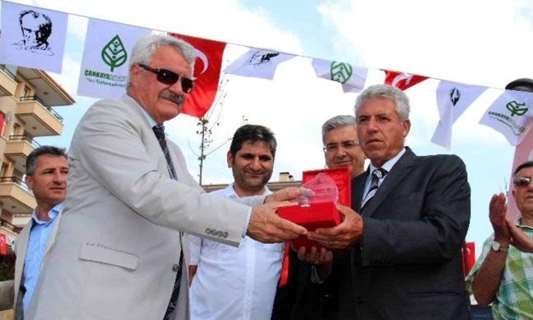 Şehit Er Mete İmrak Parkı A&ccedil;ıldı