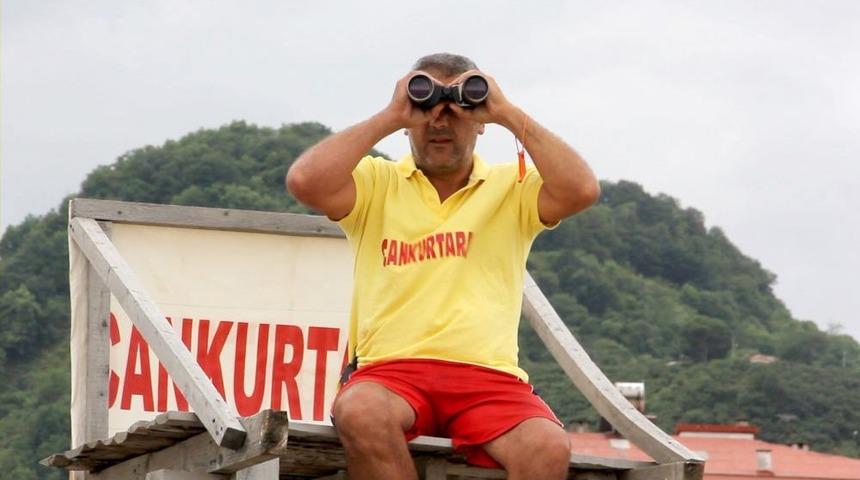 Boğulmalar En &Ccedil;ok Deniz Dalgalı Olduğu Zamanlar Yaşanıyor