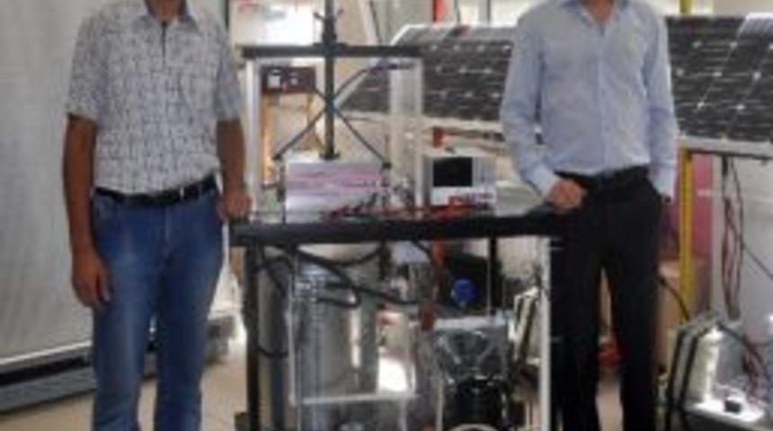 Kb&uuml;&rsquo;l&uuml; &Ouml;ğrenciler Kendi Laboratuvarlarını Kendileri Geliştiriyor