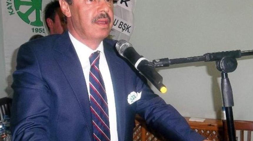 Kayseri Şeker Fabrikası 58. Olağan Genel Kurulu Yapıldı