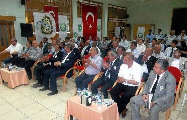 Kayseri Şeker Fabrikası 58. Olağan Genel Kurulu Yapıldı