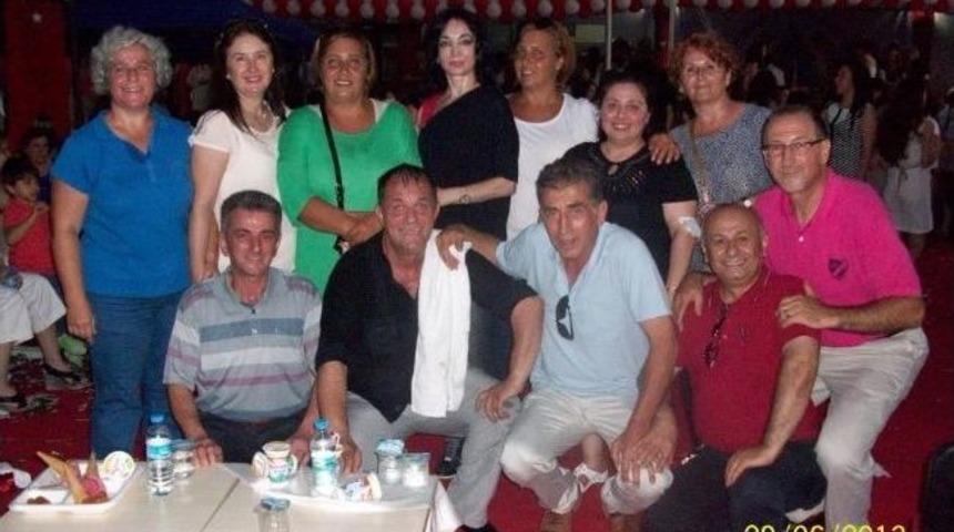 Trabzon Lisesi&rsquo;nin 1978 Mezunları Buluştu