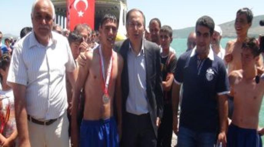 Bitlis-Van Uluslararası Su Sporları Festivali Sona Erdi