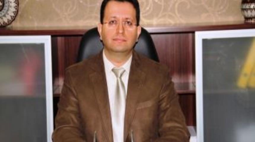 Niğde Halk Sağlığı M&uuml;d&uuml;r&uuml; Dr. Bilgehan &Ouml;zt&uuml;rk;