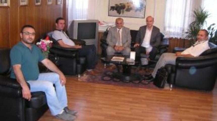 Baro&rsquo;dan Mtso&rsquo;ya Ziyaret