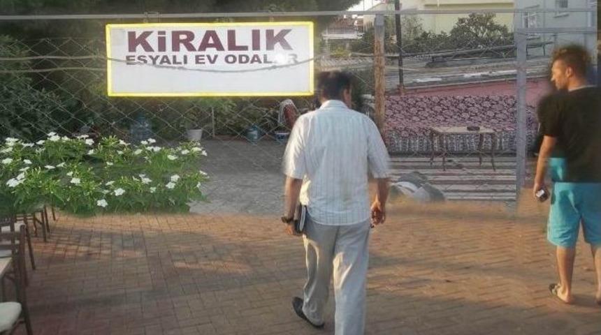 Oda Başkanı Dedektif Gibi &Ccedil;alışıyor