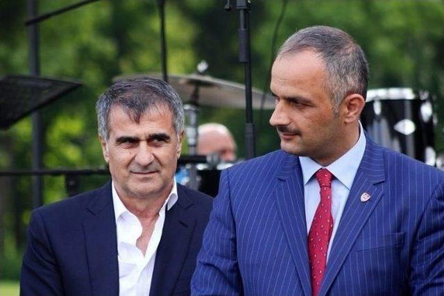 &ldquo;bize Bel&ccedil;ika Da Trabzon&rdquo; 1