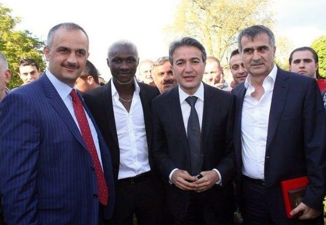 &ldquo;bize Bel&ccedil;ika Da Trabzon&rdquo; 2