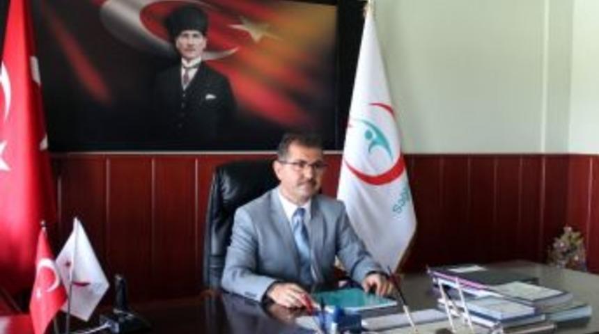 Sağlık İl M&uuml;d&uuml;r&uuml;nden Sıcak Hava Uyarısı