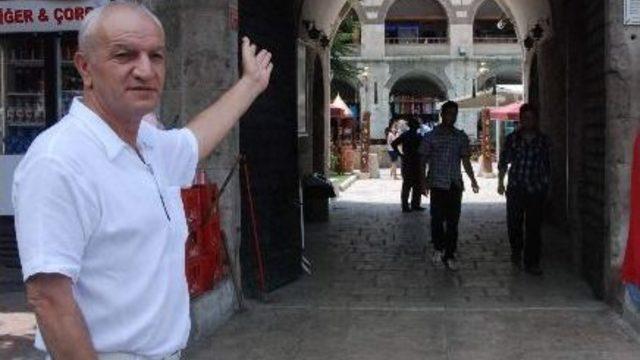 Taşhan'ın, “voyvoda Han” Olarak Değiştirilmesine Tepki