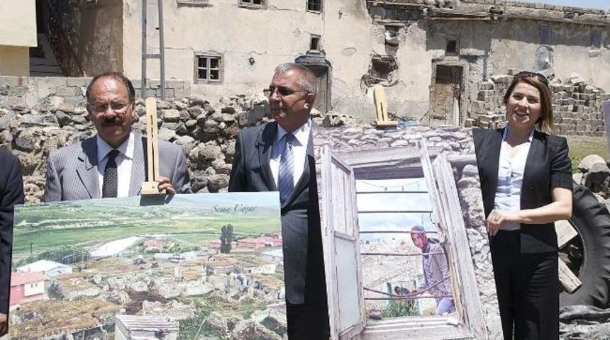 Köyde Fotoğraf Sergisi