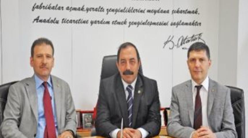 Anıl&rsquo;ı İstifaya Davet Eden İmos Başkanına İtso&rsquo;dan Tepki: