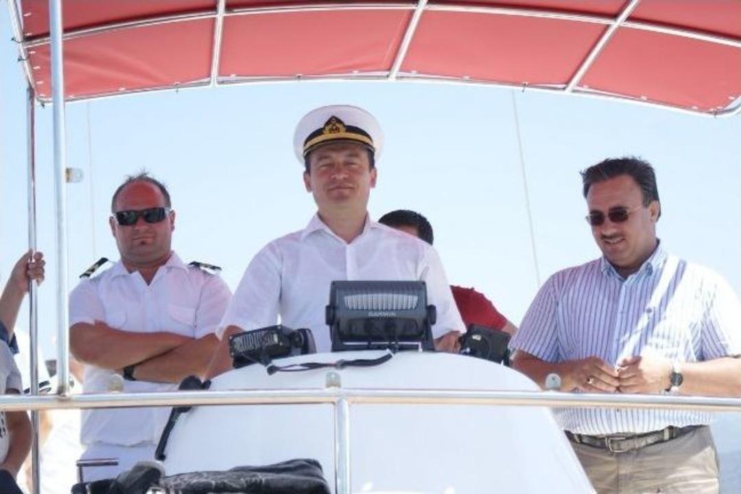 Kabotaj Bayramı Fethiye&rsquo;de De Kutlandı