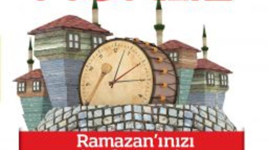 Temmuz Sayısında 'israf'ı Işledi
