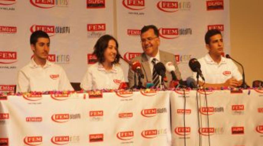 FEM Dershanesi LYS&rsquo;ye Damga Vurdu