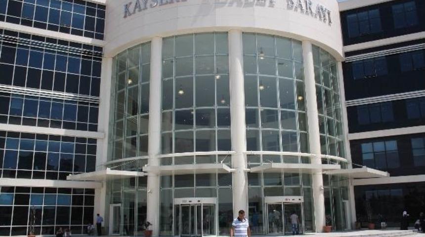 Kayseri Adliyesi Yeni Adresinde Hizmet Vermeye Başladı