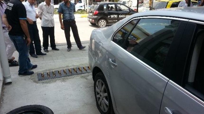 Resul Dalkıran Tuzağa D&uuml;şt&uuml;