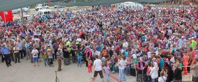 Tekkeköy Toplum Sağlığı Merkezi Açıldı