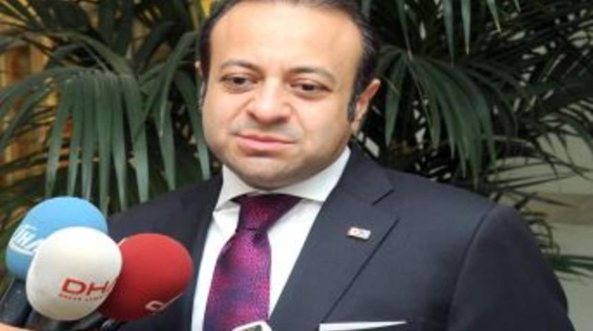 Bakan Bağış: Aziz Yıldırım Sapla Samanı Birbirine Karıştırıyor