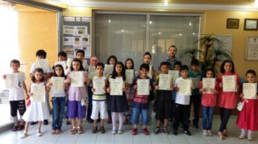 Nil Koleji &Ouml;ğrencilerinden B&uuml;y&uuml;k Başarı