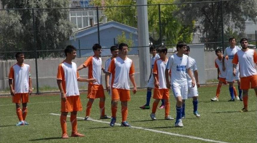 Kayseri İkinci Amat&ouml;r K&uuml;me U19 Ligi