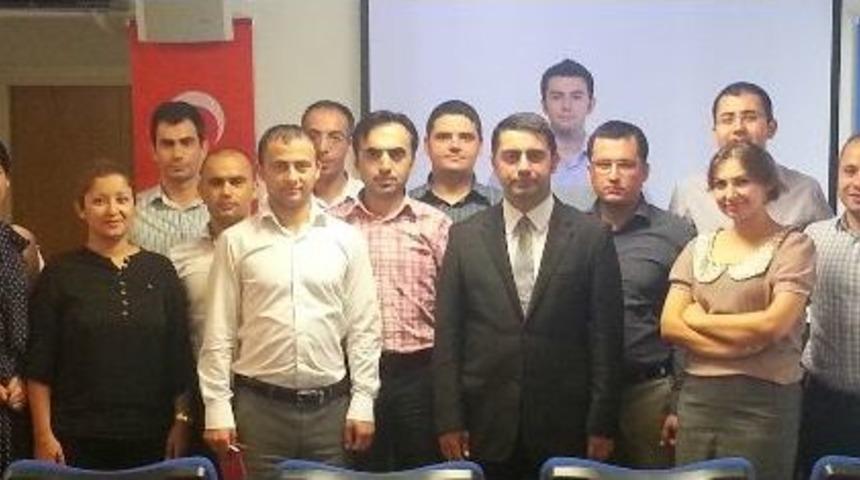 Tkdk Personeline Etkili Konuşma Y&ouml;ntemleri Eğitimi