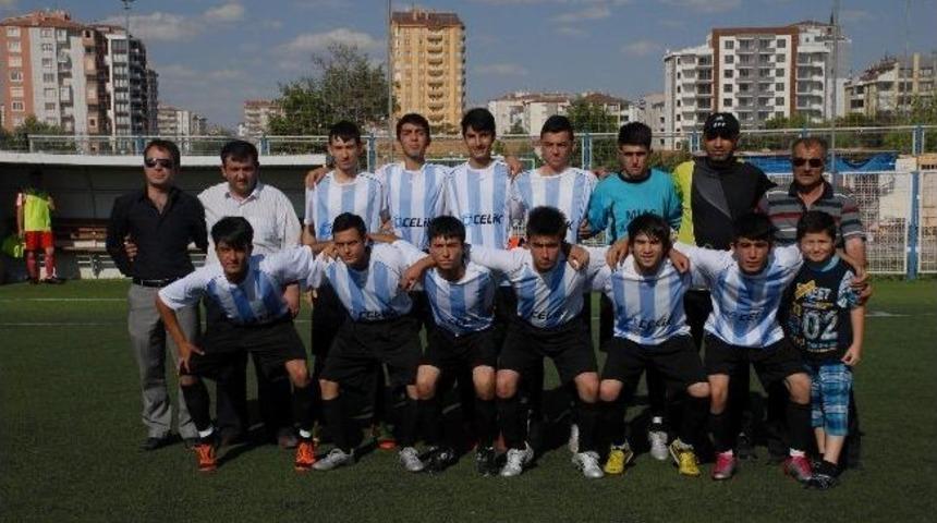 Kayseri İkinci Amat&ouml;r K&uuml;me U19 Ligi