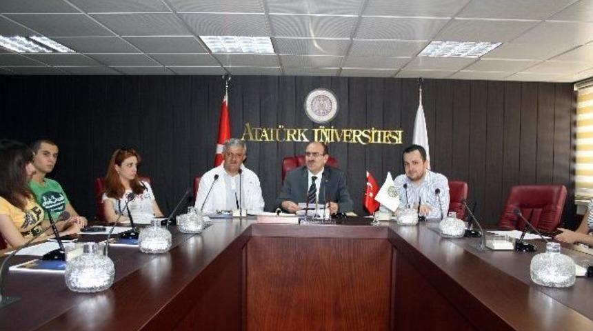 A.&uuml;.'de &ldquo;7. Geleneksel Yaz Okulu&rdquo;