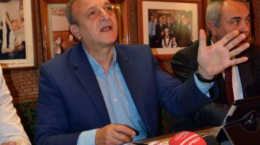 MHP'li Vural: Devlet Doğu Ve G&uuml;neydoğu'dan &Ccedil;ekiliyor