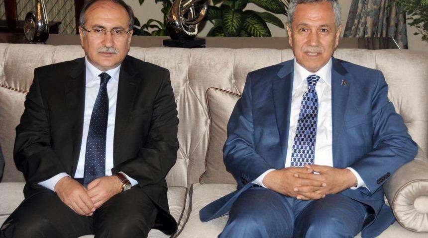 Başbakan Yardımcısı Arın&ccedil;: Manisa Herkesin Gıptayla Baktığı Bir Il