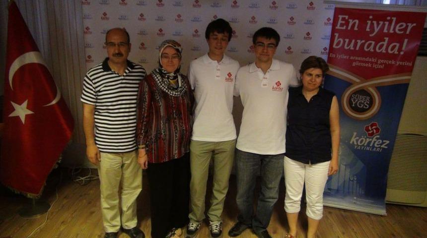 K&ouml;rfez Dershanesi'nin LYS T&uuml;rkiye Birincisi: Gediz &Uuml;niversitesi'ni D&uuml;ş&uuml;n&uuml;yorum