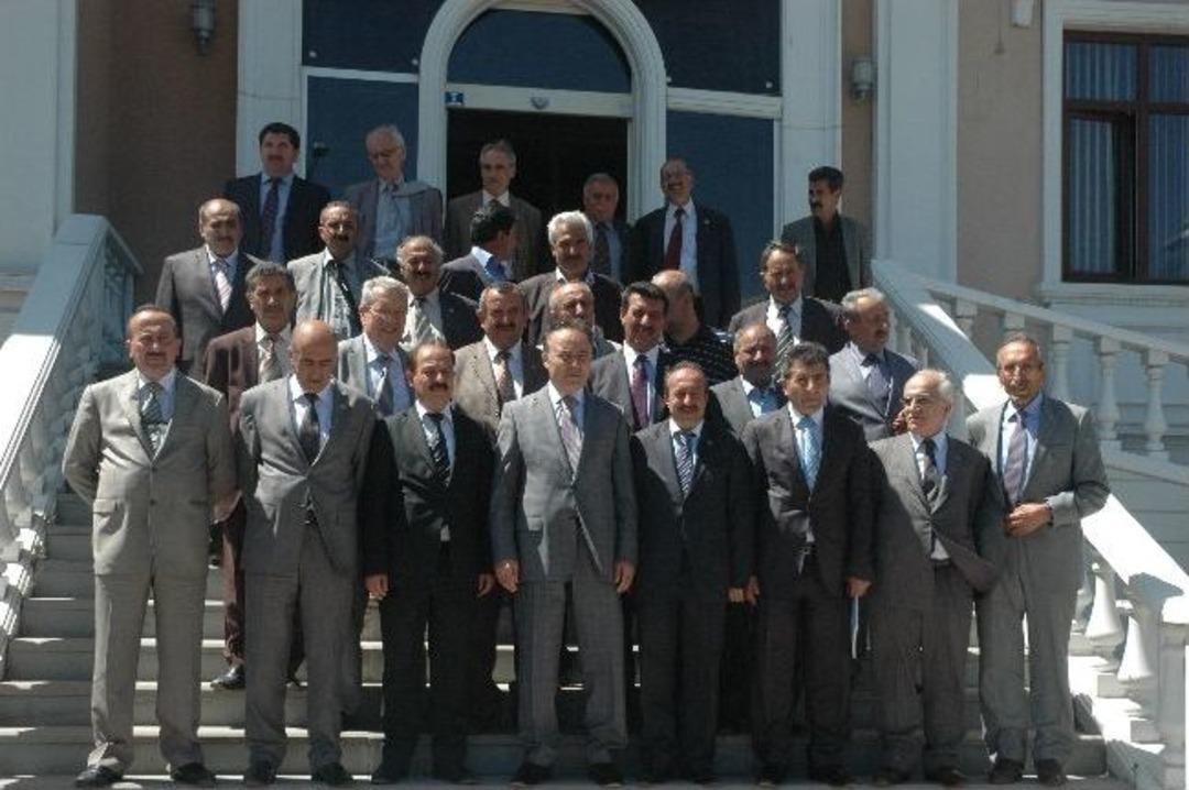 Erzurum İl Genel Meclisi Temmuz D&ouml;nemi Toplantıları Başladı