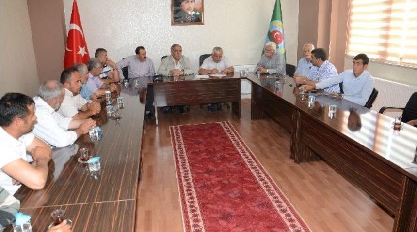 Bi&ccedil;erd&ouml;ver Fiyatları Belirlendi