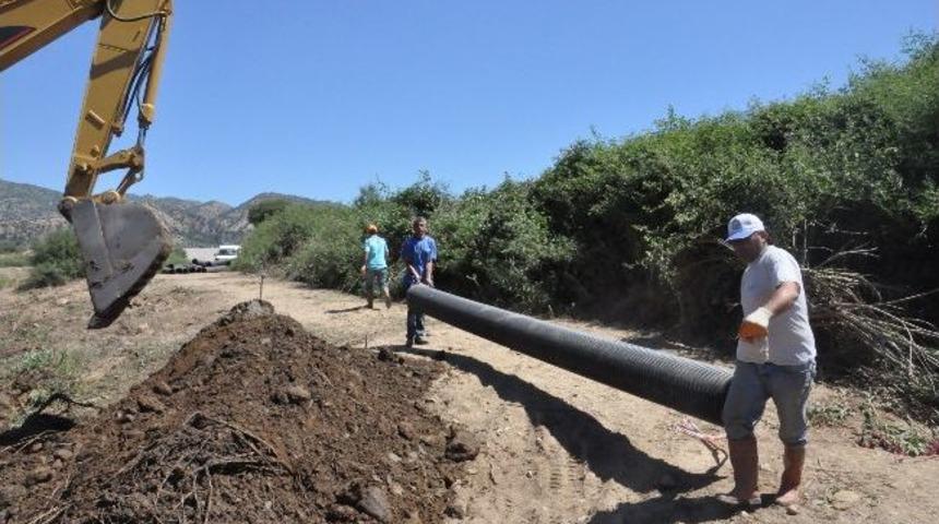 Kestel Ve Yalınkuyu K&ouml;yleri Temiz Suya Kavuştu