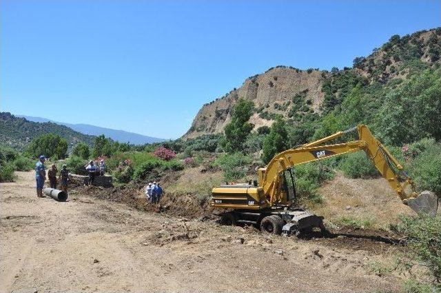 Kestel Ve Yalınkuyu Köyleri Temiz Suya Kavuştu