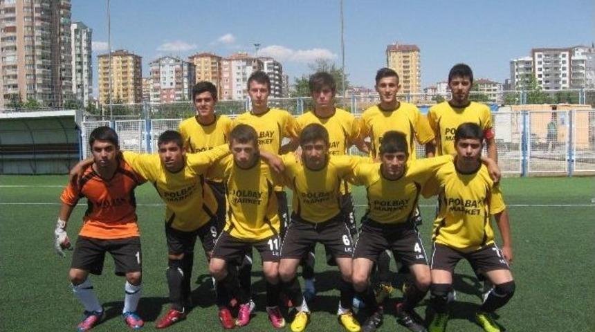 Kayseri İkinci Amat&ouml;r K&uuml;me U19 Ligi
