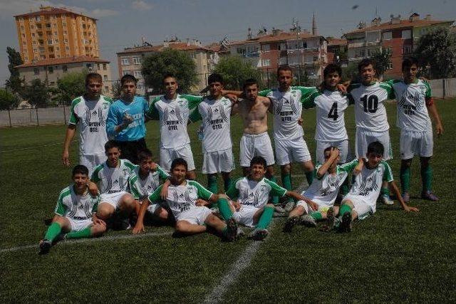 Kayseri İkinci Amatör Küme U19 Ligi