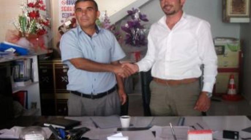 Kaliteli Badem I&ccedil;in Işbirliği