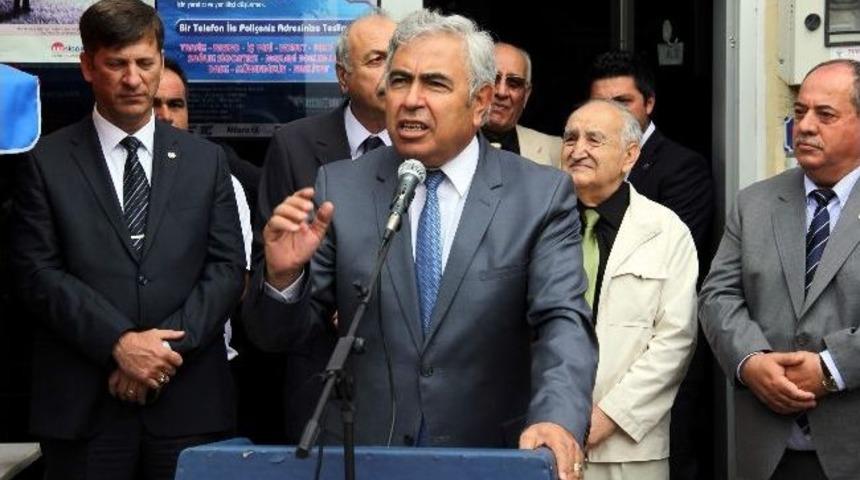 Thk İn&ouml;n&uuml;'de Yeni Binasına Kavuştu