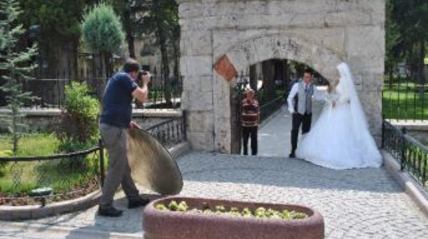 Amasya&rsquo;da St&uuml;dyolar Sokağa Taşındı