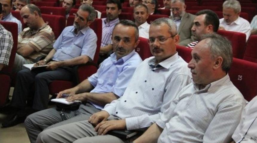 Sakarya&rsquo;da Ramazan-ı Şerif Hazırlıkları T&uuml;m Hızıyla S&uuml;r&uuml;yor